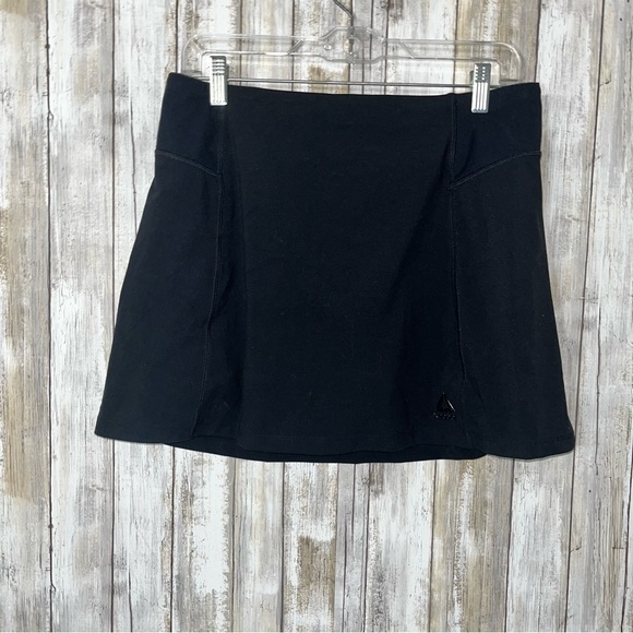 Reebok Black Tennis Skort - Picture 1 of 5